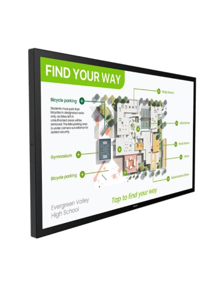 55 TOUCH UHD 24/7 500 NITS