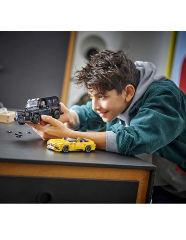 MERCED-AMG-G63 E D2 MERCED-AMG-SL63