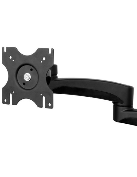StarTech.com Supporto per doppio Monitor LCD LED Schermo Display - Braccio Articolato con sistema gestione cavi ad altezza regol