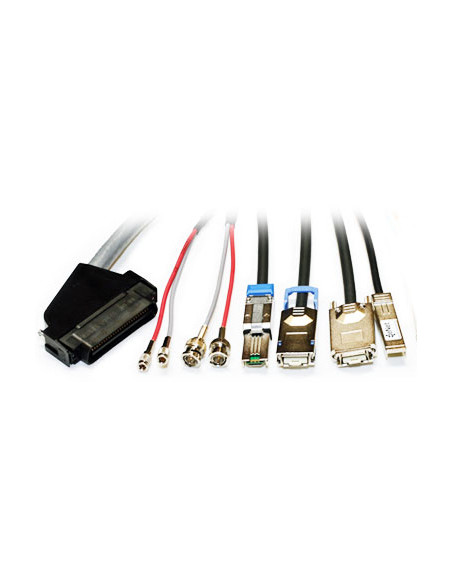 Lenovo 3m LC-LC OM3 cavo InfiniBand e in fibra ottica