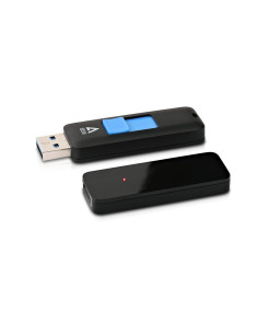V7 VF38GAR-3E unità flash USB 8 GB USB tipo A 3.2 Gen 1 (3.1 Gen 1) Nero, Blu 2