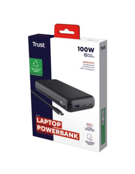 LARO 100W LAPTOP POWERBANK