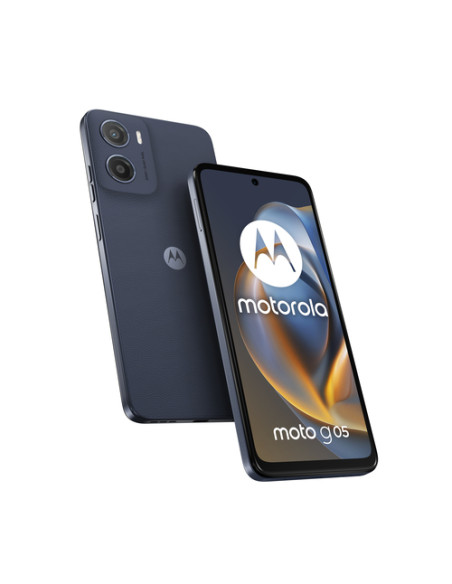Motorola moto g05 16,9 cm (6.67") Doppia SIM Android 15 4G USB tipo-C 4 GB 256 GB 5200 mAh Blu