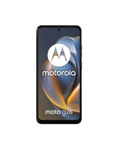 Motorola moto g05 16,9 cm (6.67") Doppia SIM Android 15 4G USB tipo-C 4 GB 256 GB 5200 mAh Blu