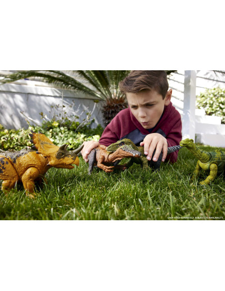 Jurassic World HLP19 action figure giocattolo