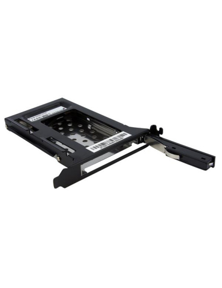 StarTech.com Alloggiamento disco rigido rimovibile SATA 2,5'' per slot di espansione PC