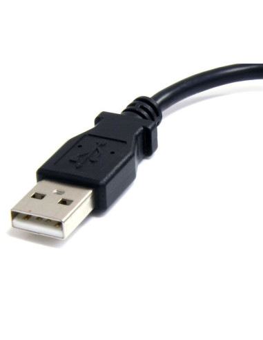 StarTech.com Cavo micro USB 15 cm - A a Micro B