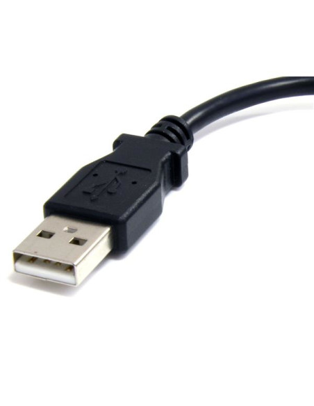 StarTech.com Cavo micro USB 15 cm - A a Micro B