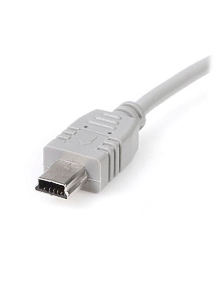 StarTech.com Cavo mini USB 2.0 15 cm - A a mini B