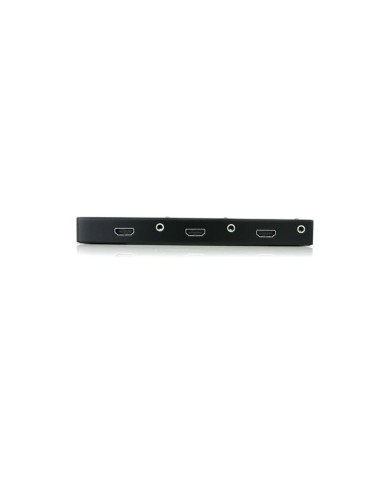 StarTech.com Sdoppiatore video HDMI a 2 porte e amplificatore di segnale