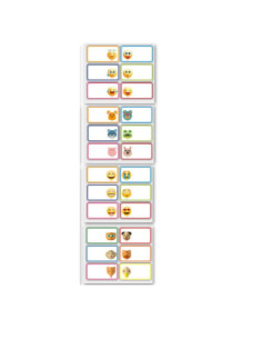 ESP40 CRAVATTA APPEN. ASSORT. 70X37