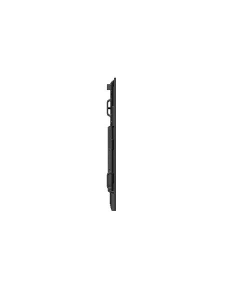 Sharp PN-ME862 Pannello piatto per segnaletica digitale 2,18 m (86") LED 450 cd/m² 4K Ultra HD Nero Android