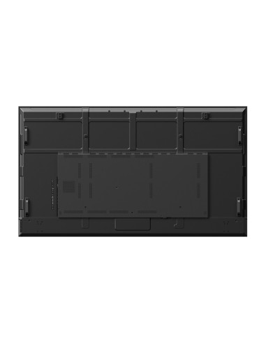 Sharp PN-ME862 Pannello piatto per segnaletica digitale 2,18 m (86") LED 450 cd/m² 4K Ultra HD Nero Android