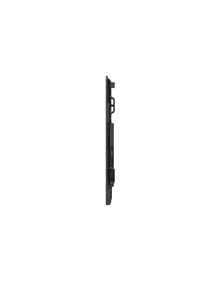 Sharp PN-ME862 Pannello piatto per segnaletica digitale 2,18 m (86") LED 450 cd/m² 4K Ultra HD Nero Android