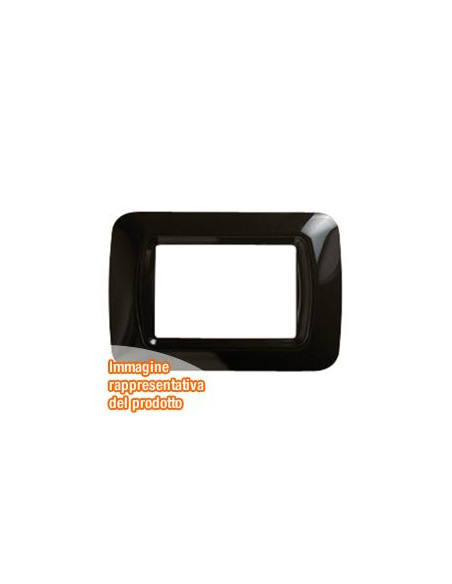 PLACCA 4 POS.NERO TONER TOP SYSTEM