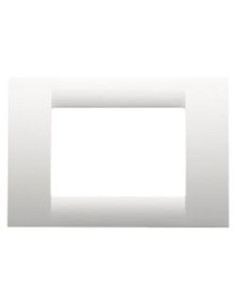 PLACCA 3P BIANCO NUVOLA SYSTEM VIRN