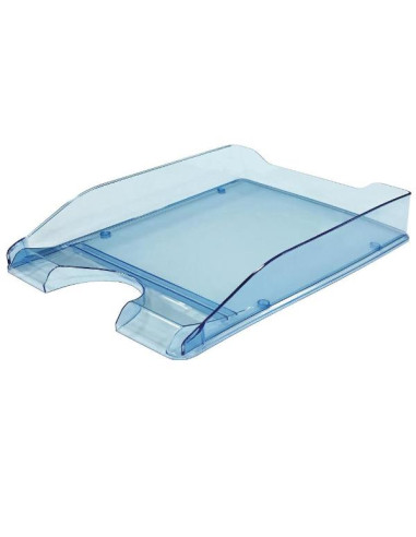 PORTACORRISP. 95 AZZURRO TRASP