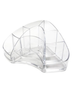 MULTIPOT CRISTALLO TRASPARENTE