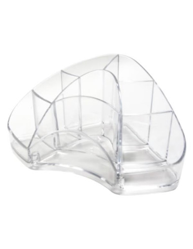 MULTIPOT CRISTALLO TRASPARENTE