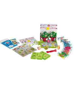 DIDÒ MODELLA MOMO FORESTA INCANTATA