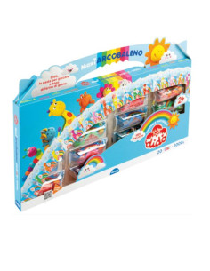 MAXI VALIGETTA ARCOBALENO