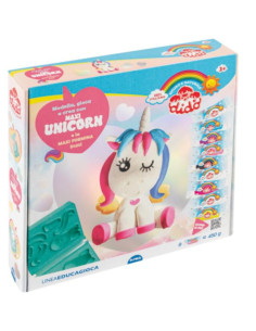 SCATOLA OLEOGRAFICA MAXI UNICORN