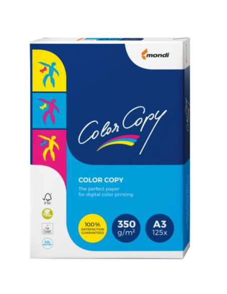 RISMA COLOR COPY SRA3 350GR 125FF