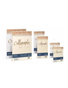 CF25BUSTE CANVAS 12X18 100GR BIANCO