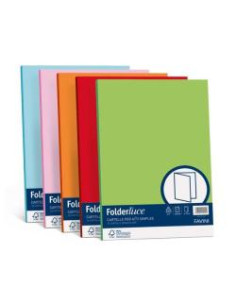 CF50CARTELLINE SEMPLICI BIANCO