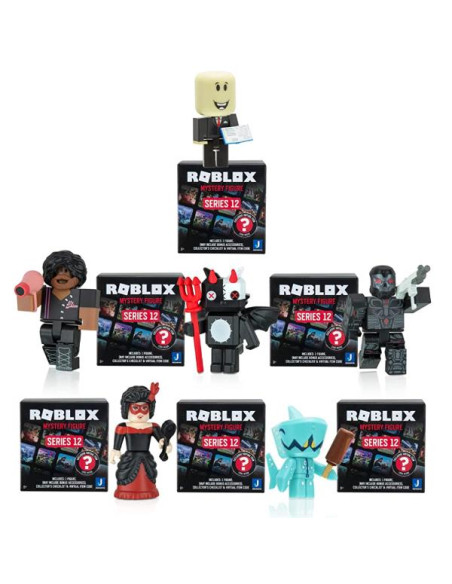 ROBLOX MYSTERY FIGURES ASST2