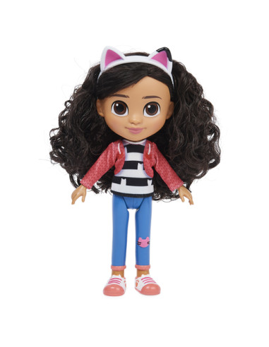 Gabby's Dollhouse , La bambola di Gabby, personaggio di Gabby, giochi per bambini dai 3 anni in su