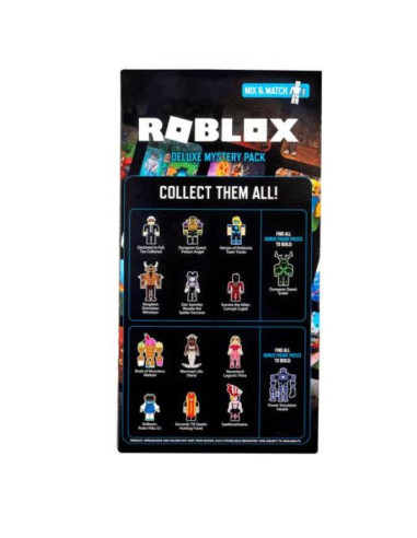 ROBLOX DLX MISTERY PACK CDU