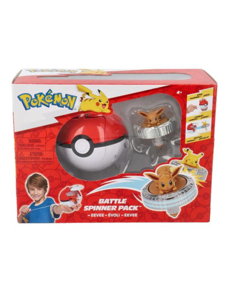 PKMN TROTTOLA E LANCIATORE