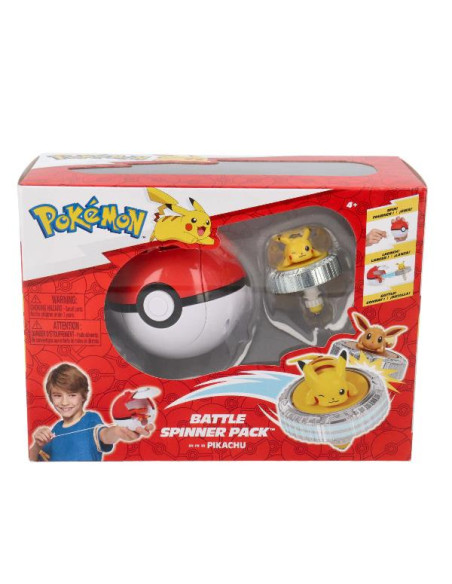 PKMN TROTTOLA E LANCIATORE