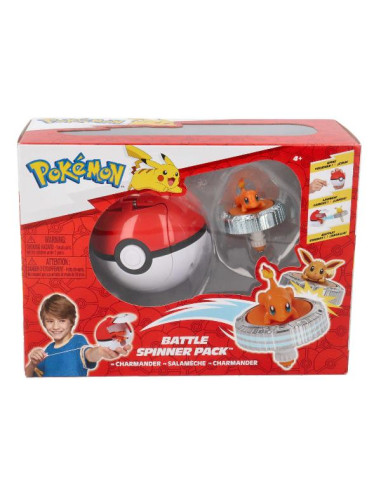 PKMN TROTTOLA E LANCIATORE