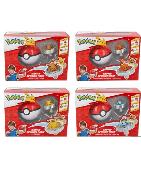 PKMN TROTTOLA E LANCIATORE