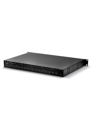 Lindy 38260 ripartitore video HDMI 8x HDMI