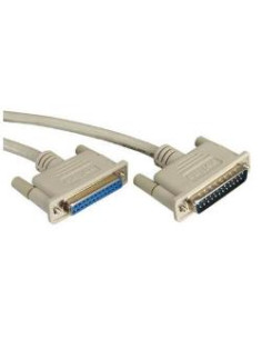 CAVO RS232 DB25 M/F MT.9