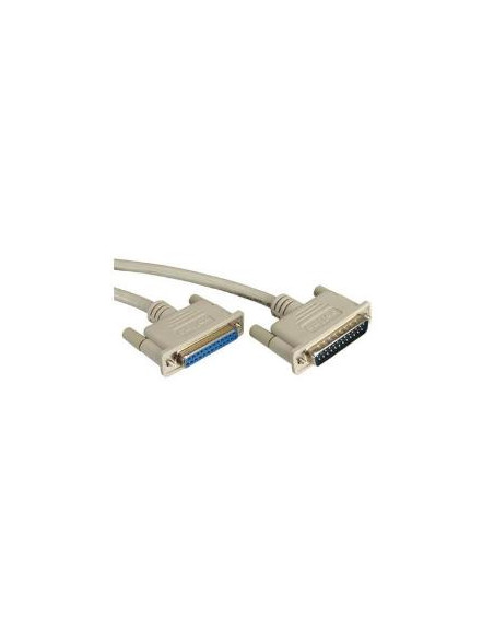 CAVO RS232 DB25 M/F MT.9