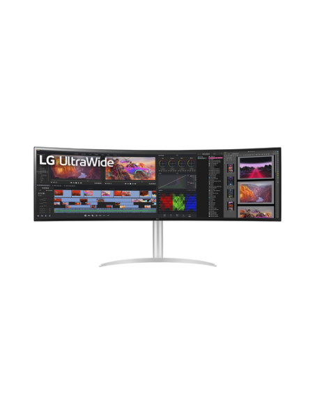 LG 49WQ95C-W LED display 124,5 cm (49")