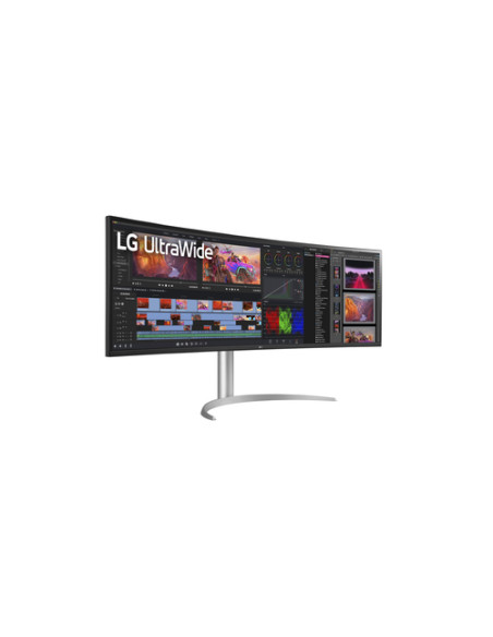 LG 49WQ95C-W LED display 124,5 cm (49")
