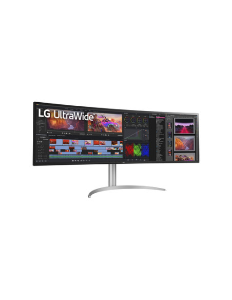 LG 49WQ95C-W LED display 124,5 cm (49")
