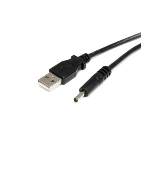 StarTech.com Cavo di alimentazione 5V CC USB a barilotto tipo H 90 cm ca.