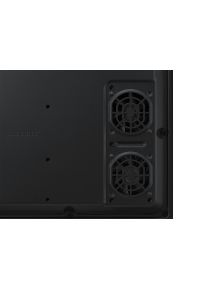 Samsung OH24B Pannello piatto per segnaletica digitale 61 cm (24") LCD Wi-Fi 1500 cd/m² Full HD Nero Processore integrato Tizen