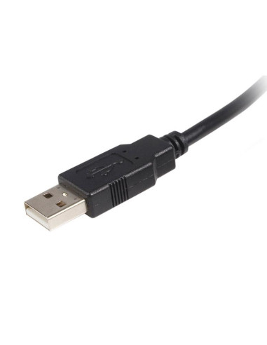 StarTech.com Cavo USB 2.0 per stampante tipo A / B ad alta velocità M/M - 2m