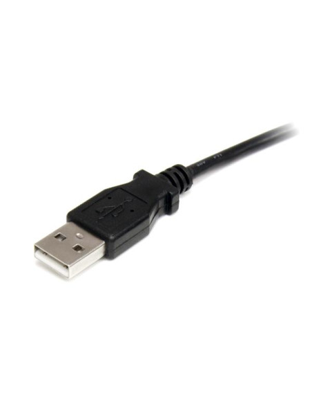 StarTech.com Cavo di alimentazione 5V CC USB a barilotto tipo H 90 cm ca.