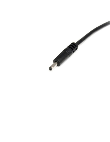 StarTech.com Cavo di alimentazione 5V CC USB a barilotto tipo H 90 cm ca.
