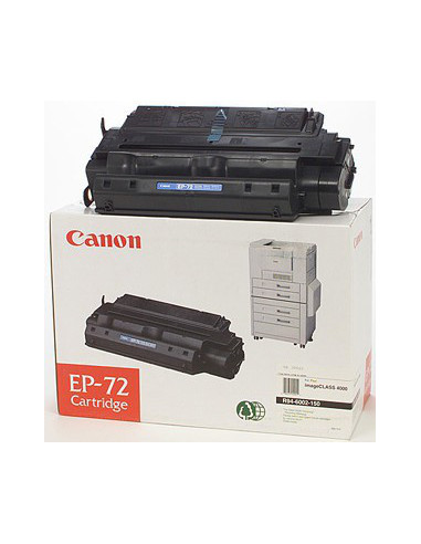 Canon EP-72 Cartridge cartuccia toner Originale Nero