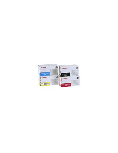 Canon CLC1100 Toner Black cartuccia toner Originale Nero