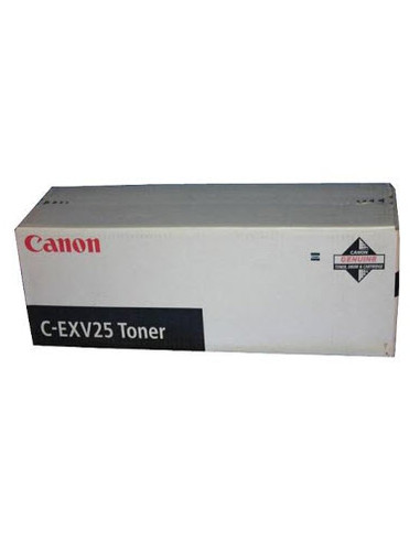 Canon C-EXV 25 cartuccia toner 1 pz Originale Nero